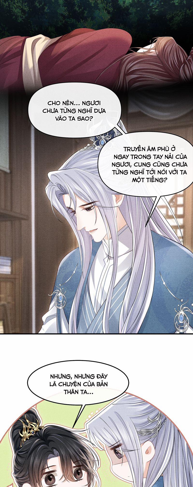 Đồ Đệ Mỗi Ngày Đều Muốn Làm Ta Chết 17 trang 25