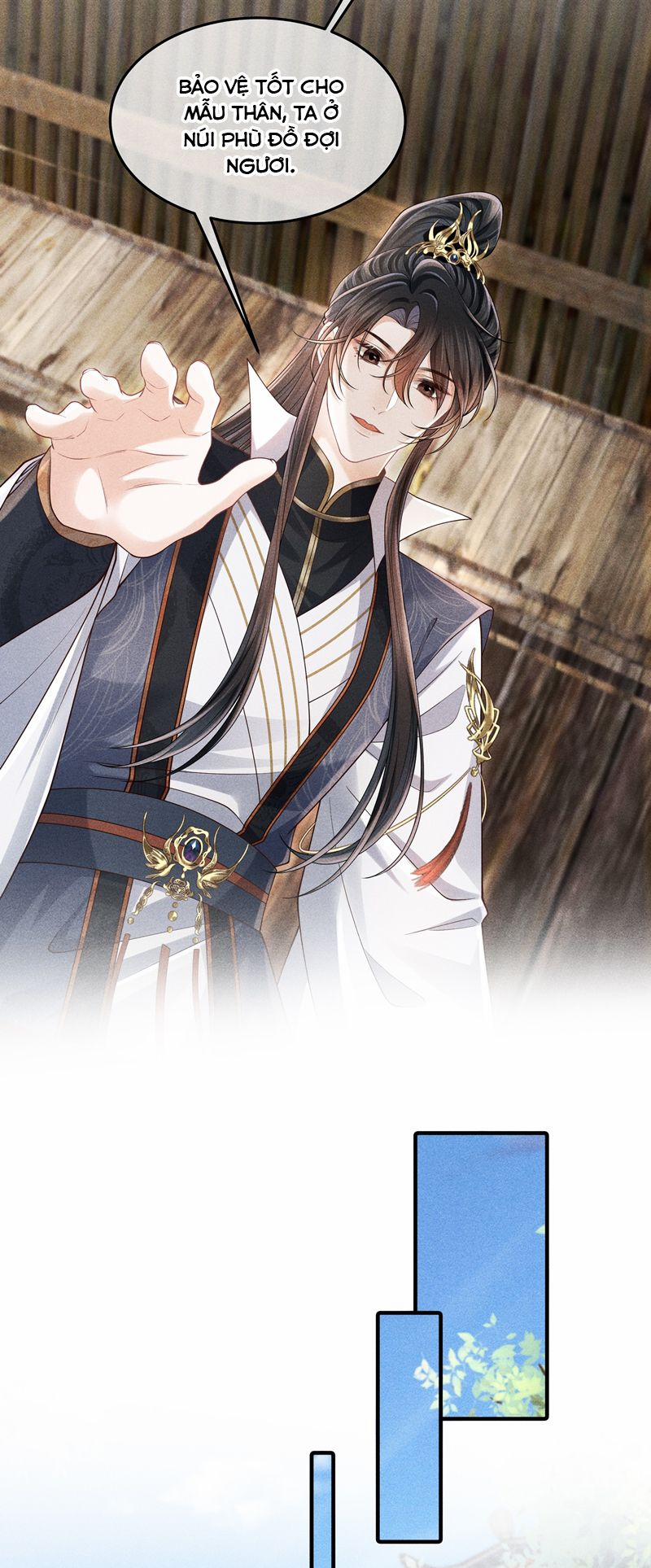 Đồ Đệ Mỗi Ngày Đều Muốn Làm Ta Chết 17 trang 4