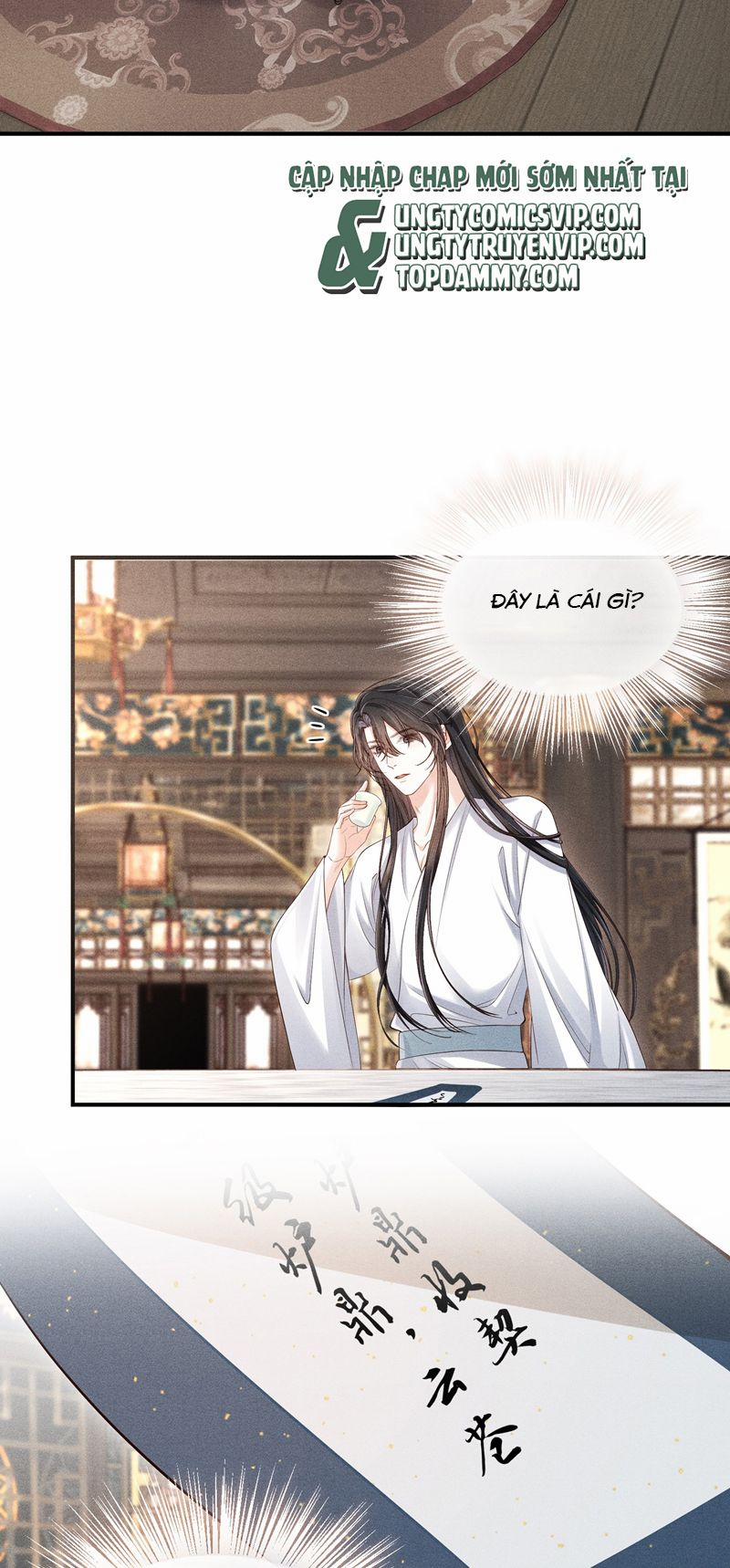 Đồ Đệ Mỗi Ngày Đều Muốn Làm Ta Chết 18 trang 19