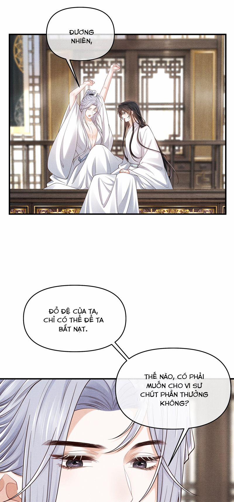 Đồ Đệ Mỗi Ngày Đều Muốn Làm Ta Chết 18 trang 24