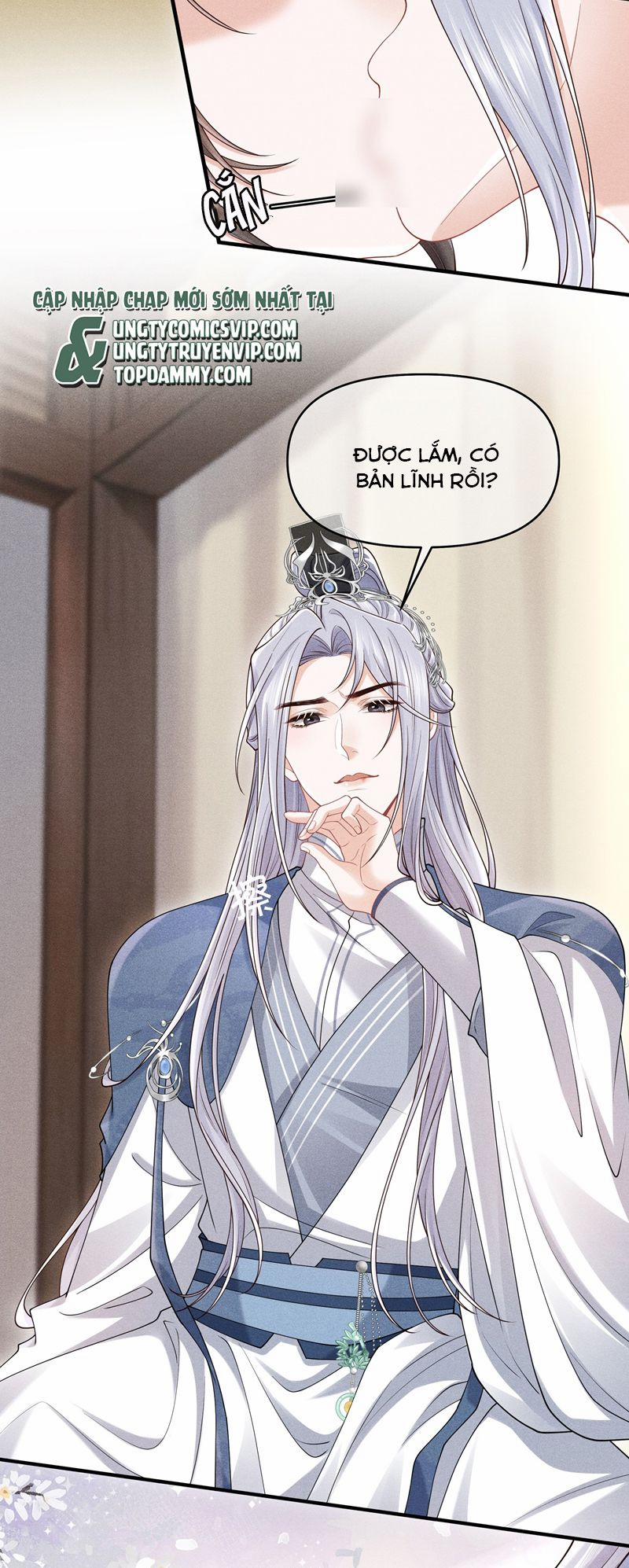 Đồ Đệ Mỗi Ngày Đều Muốn Làm Ta Chết 18 trang 3