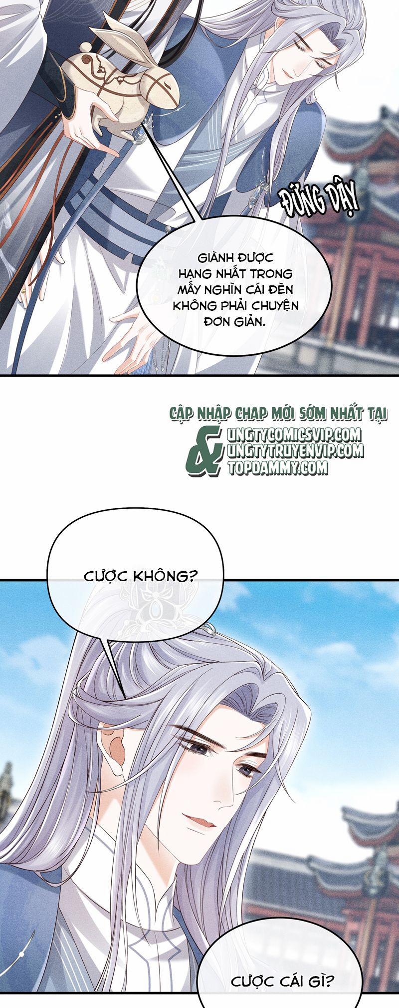 Đồ Đệ Mỗi Ngày Đều Muốn Làm Ta Chết 19 trang 17