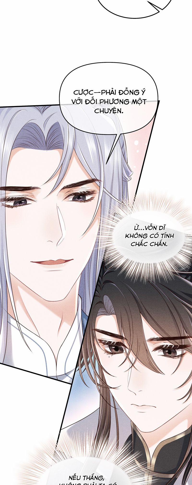 Đồ Đệ Mỗi Ngày Đều Muốn Làm Ta Chết 19 trang 18