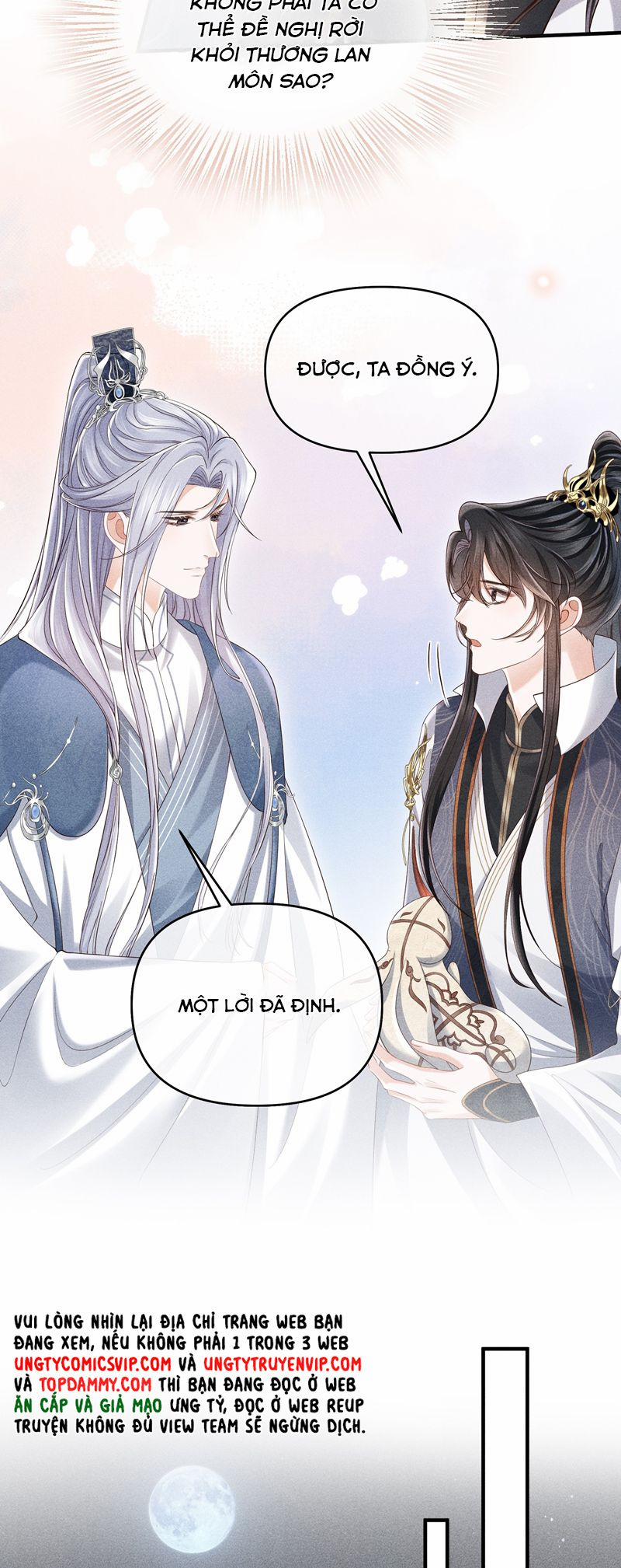 Đồ Đệ Mỗi Ngày Đều Muốn Làm Ta Chết 19 trang 19