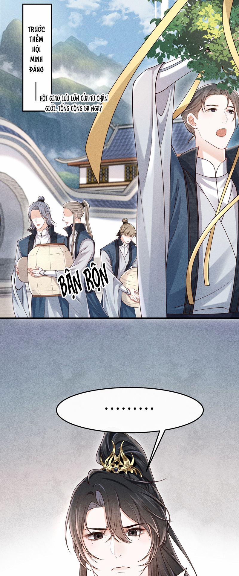 Đồ Đệ Mỗi Ngày Đều Muốn Làm Ta Chết 19 trang 2