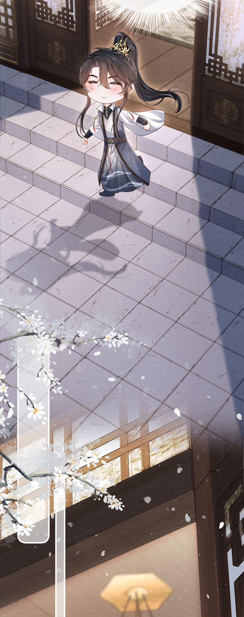 Đồ Đệ Mỗi Ngày Đều Muốn Làm Ta Chết 19 trang 25