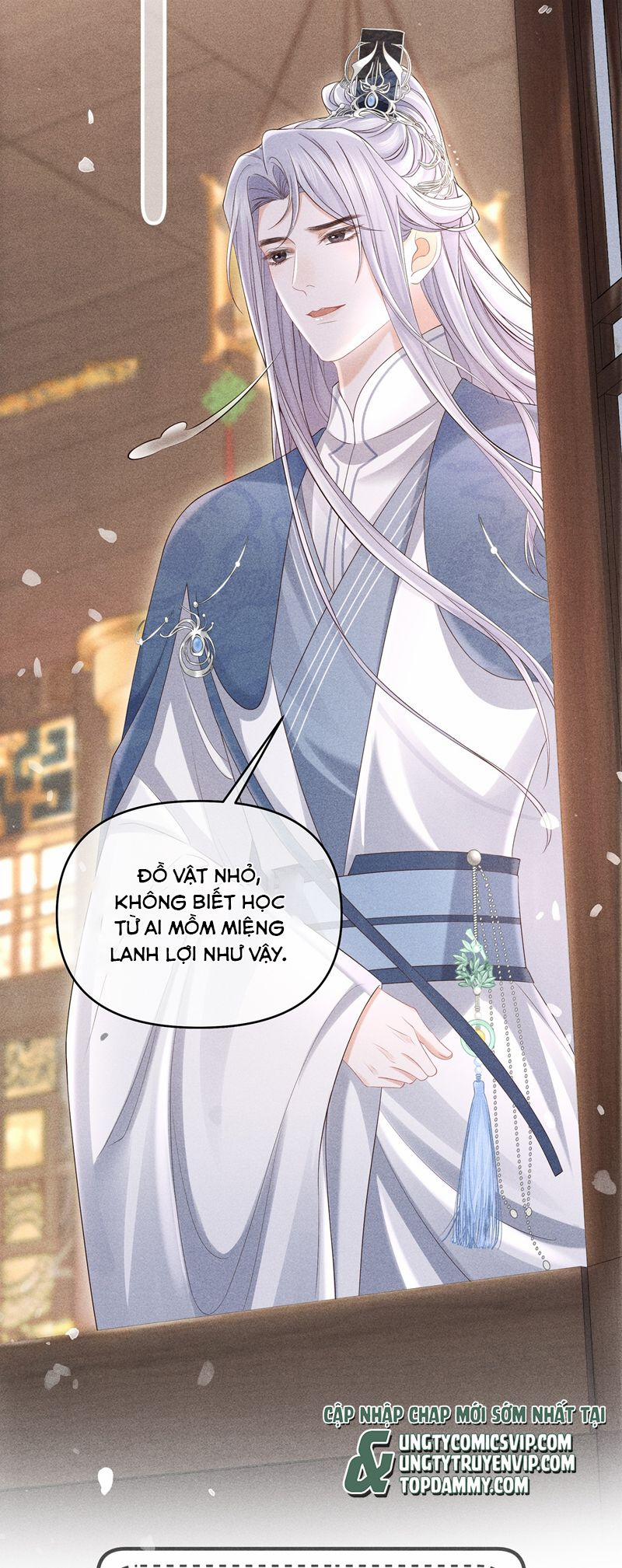 Đồ Đệ Mỗi Ngày Đều Muốn Làm Ta Chết 19 trang 26