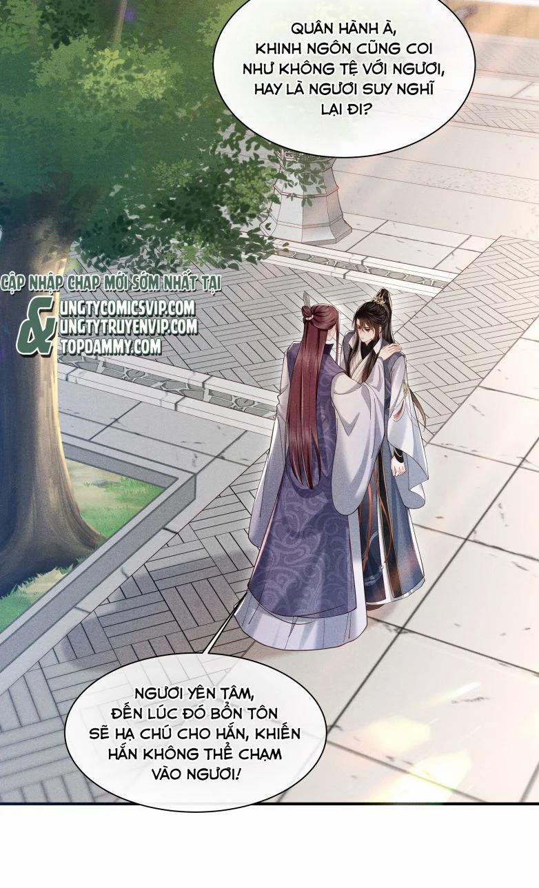 Đồ Đệ Mỗi Ngày Đều Muốn Làm Ta Chết 2 trang 10