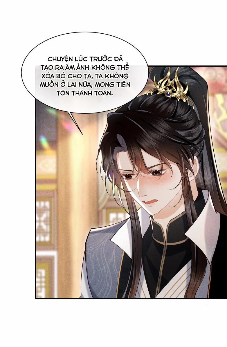 Đồ Đệ Mỗi Ngày Đều Muốn Làm Ta Chết 2 trang 11