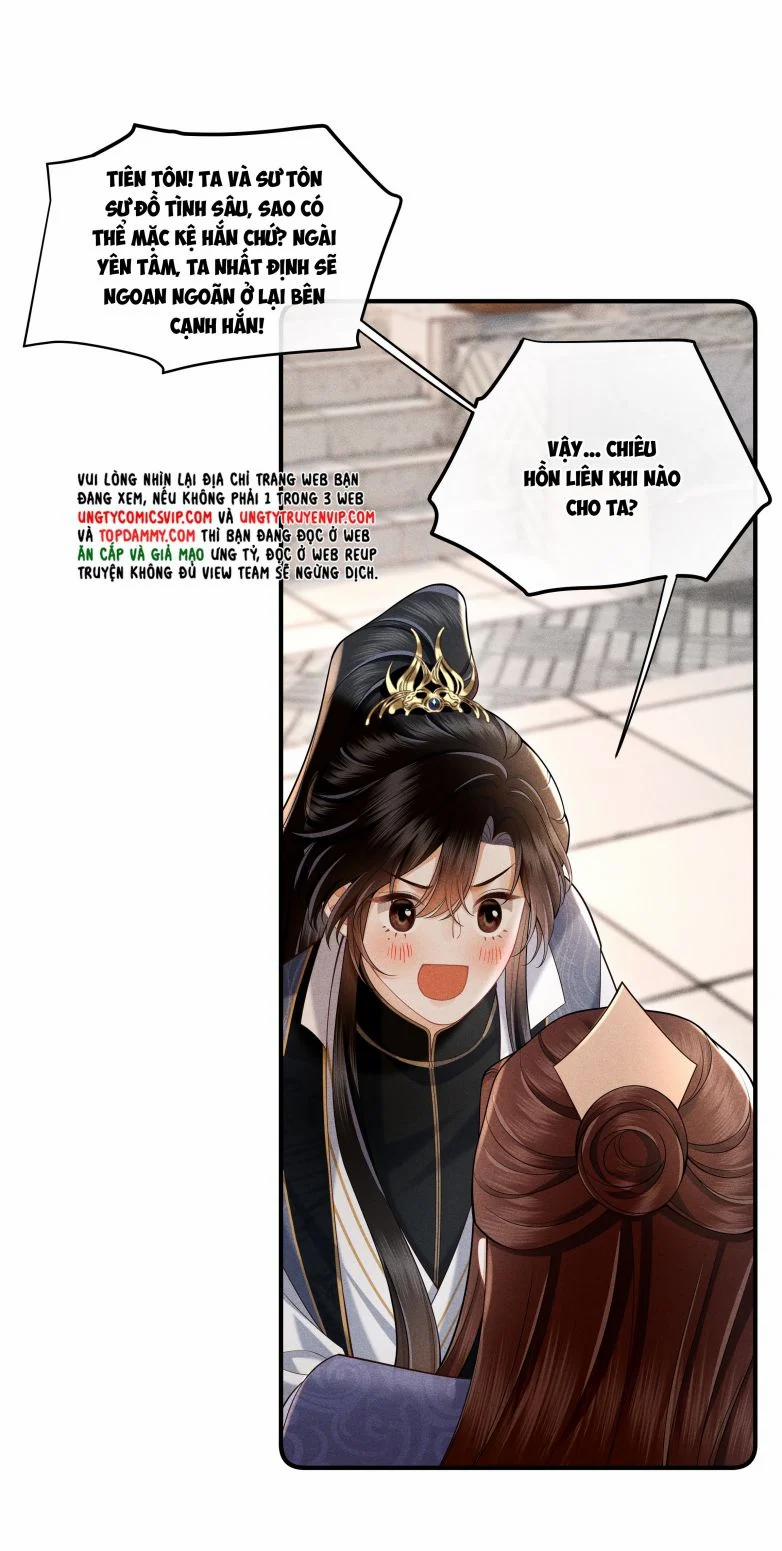 Đồ Đệ Mỗi Ngày Đều Muốn Làm Ta Chết 2 trang 15