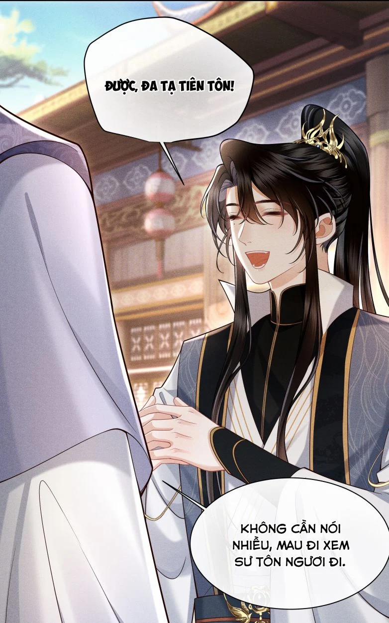 Đồ Đệ Mỗi Ngày Đều Muốn Làm Ta Chết 2 trang 17