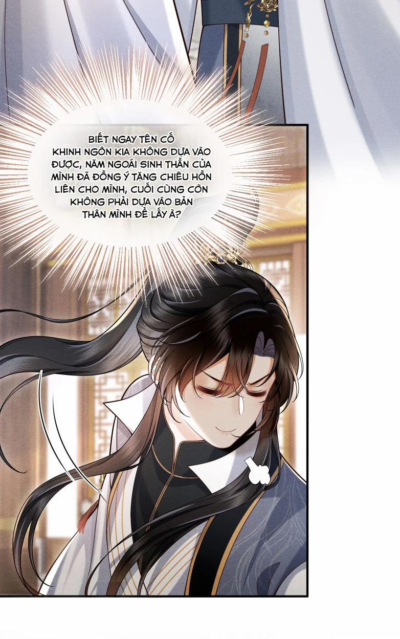 Đồ Đệ Mỗi Ngày Đều Muốn Làm Ta Chết 2 trang 18