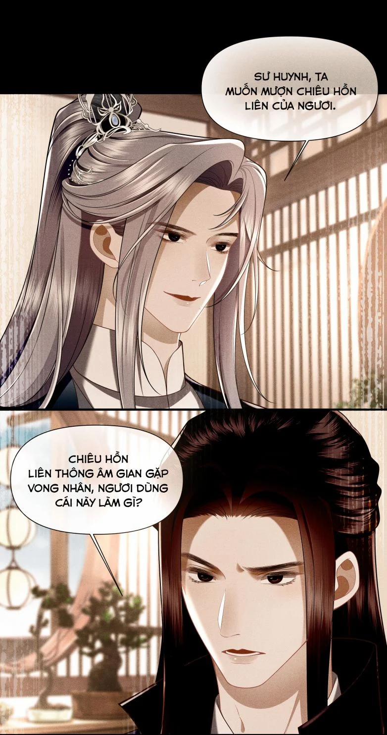 Đồ Đệ Mỗi Ngày Đều Muốn Làm Ta Chết 2 trang 25