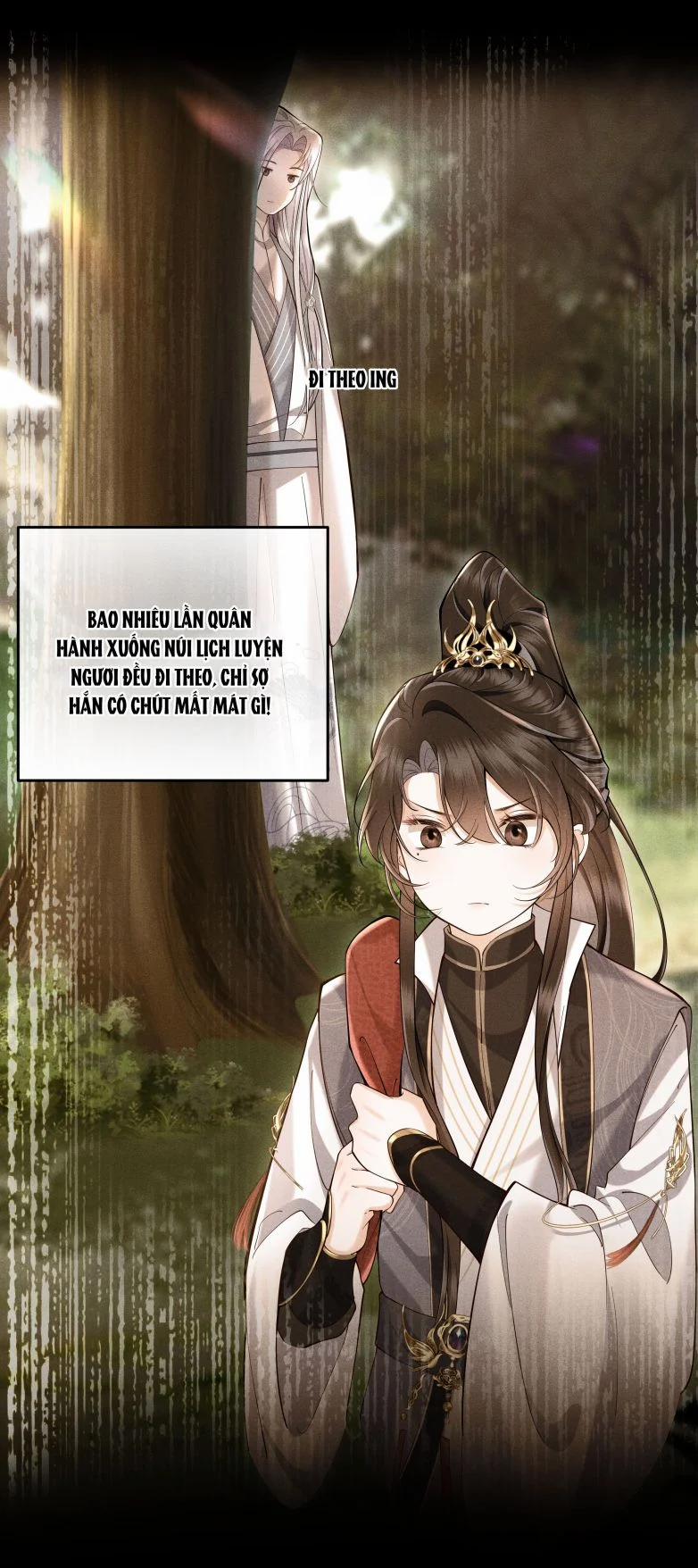 Đồ Đệ Mỗi Ngày Đều Muốn Làm Ta Chết 2 trang 29