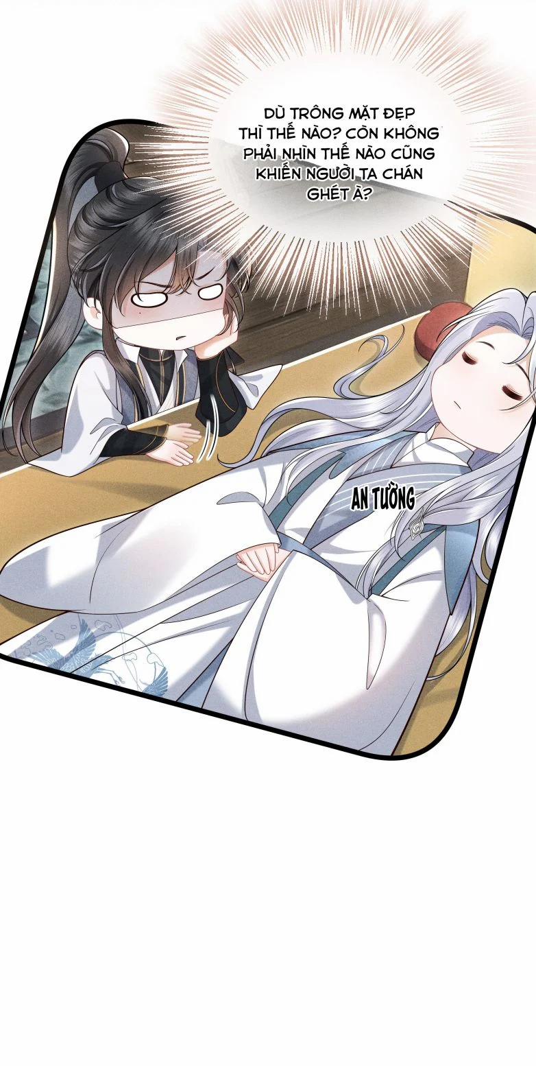 Đồ Đệ Mỗi Ngày Đều Muốn Làm Ta Chết 2 trang 35