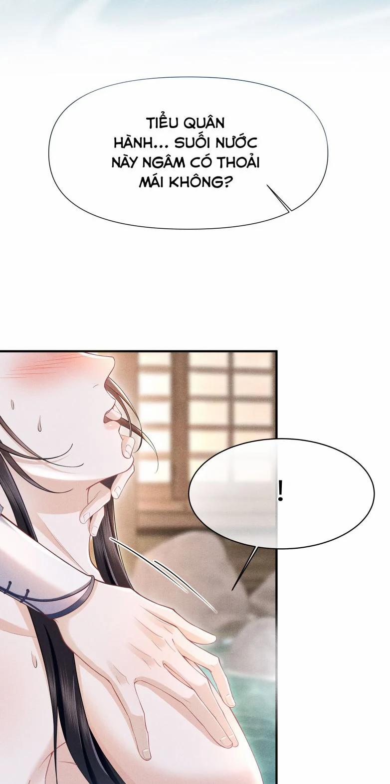 Đồ Đệ Mỗi Ngày Đều Muốn Làm Ta Chết 2 trang 38