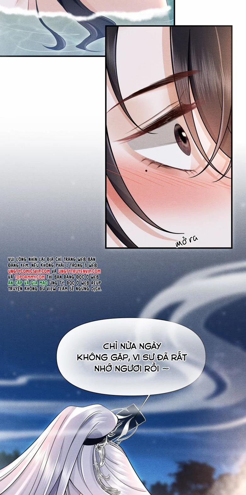 Đồ Đệ Mỗi Ngày Đều Muốn Làm Ta Chết 2 trang 39