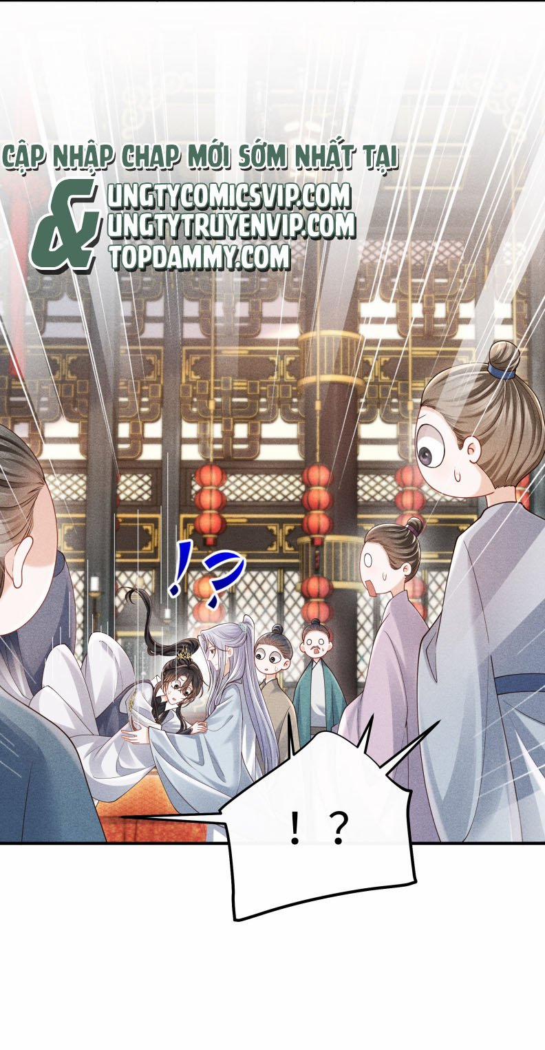 Đồ Đệ Mỗi Ngày Đều Muốn Làm Ta Chết 20 trang 11