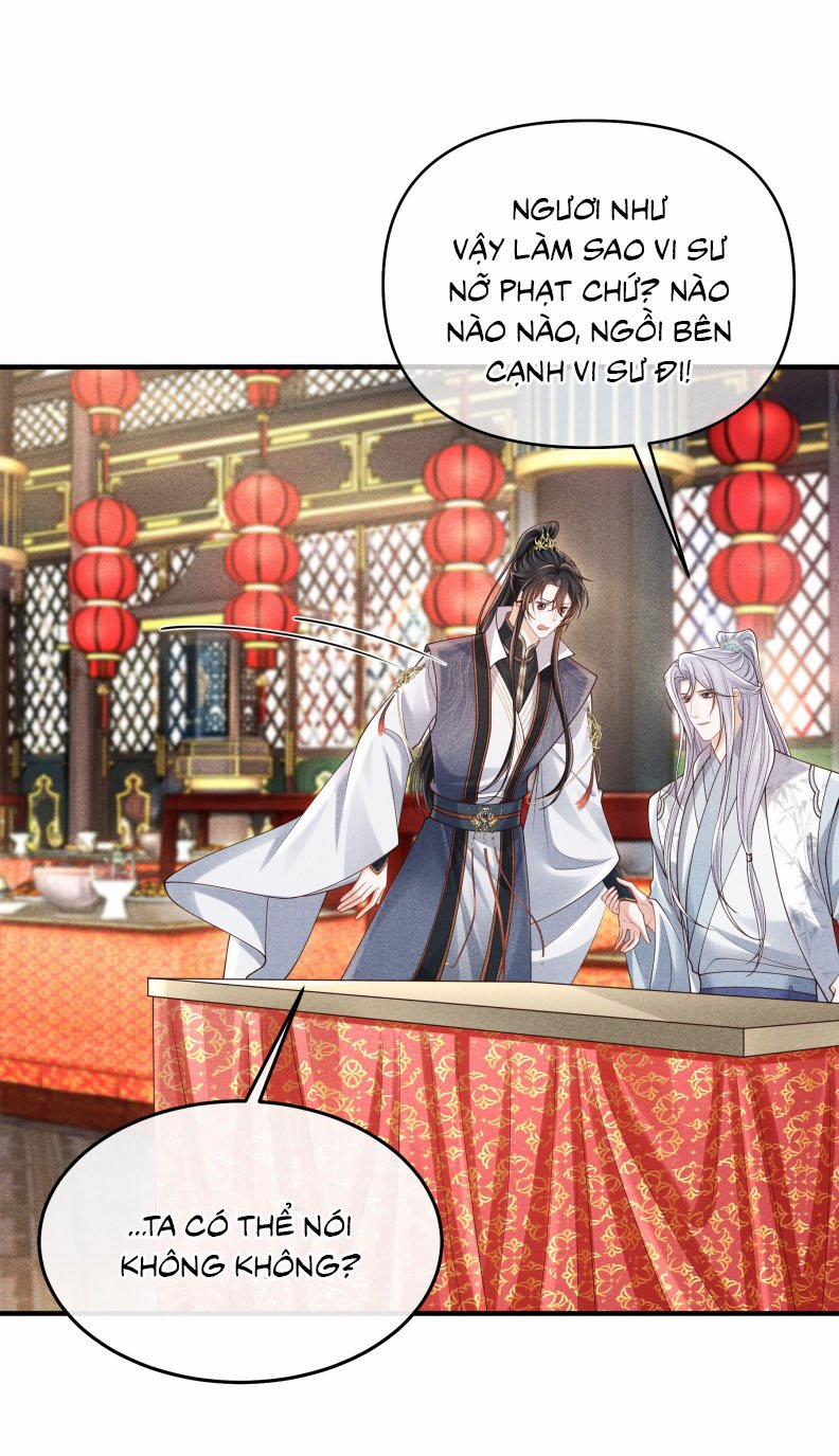 Đồ Đệ Mỗi Ngày Đều Muốn Làm Ta Chết 20 trang 14