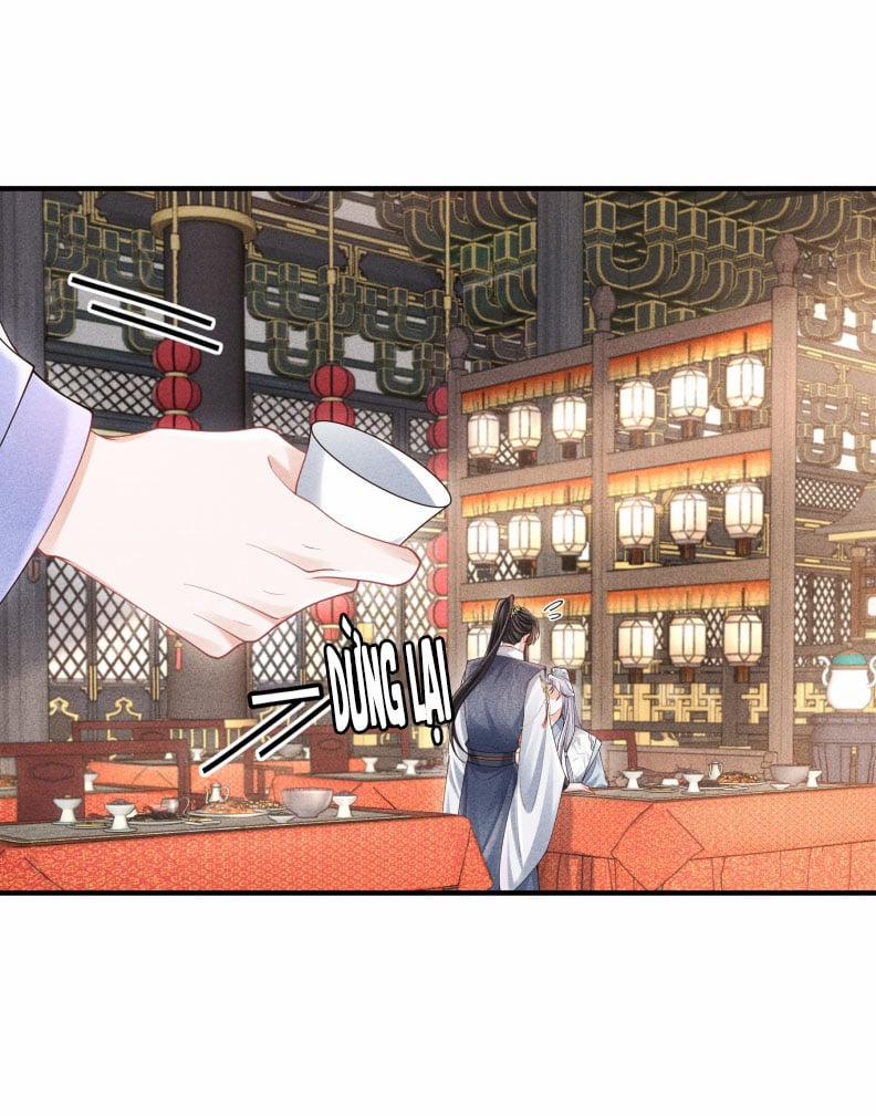 Đồ Đệ Mỗi Ngày Đều Muốn Làm Ta Chết 20 trang 16