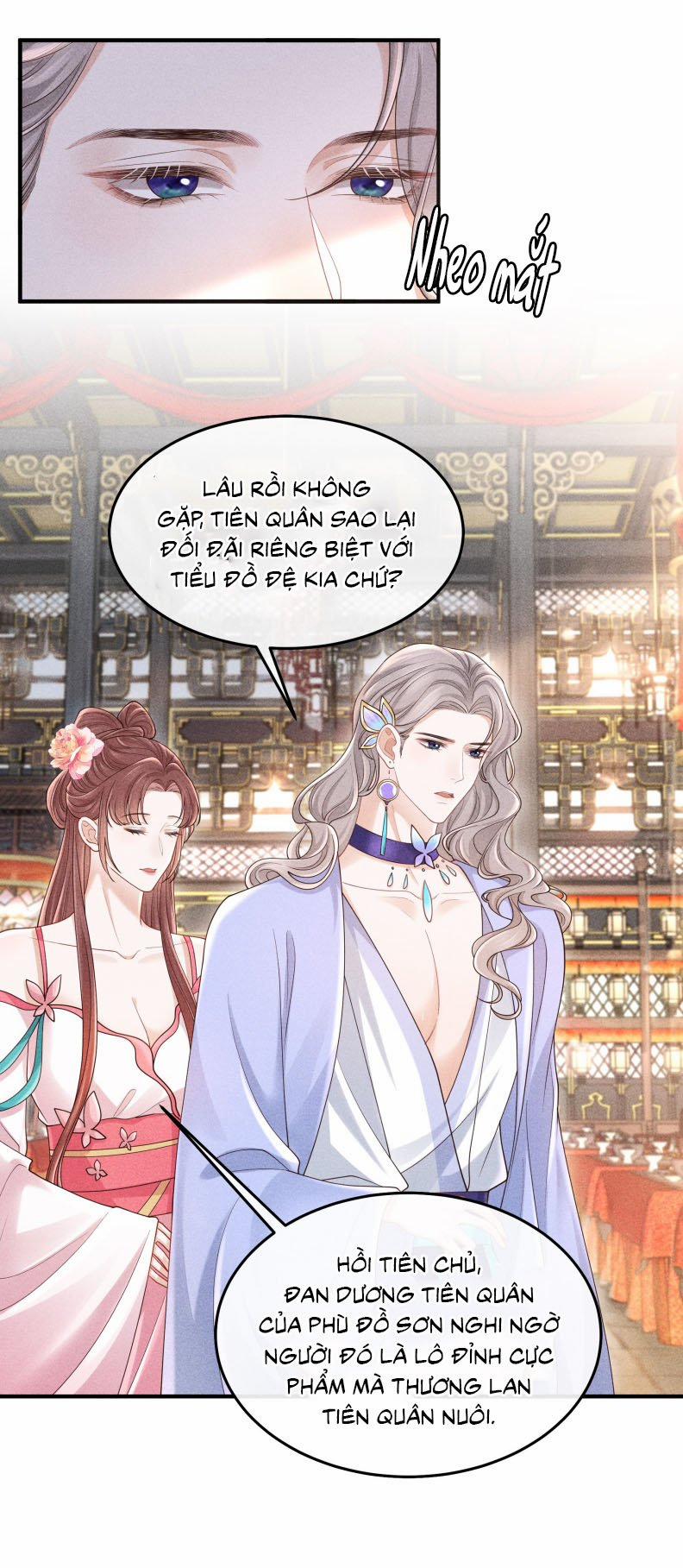 Đồ Đệ Mỗi Ngày Đều Muốn Làm Ta Chết 20 trang 17