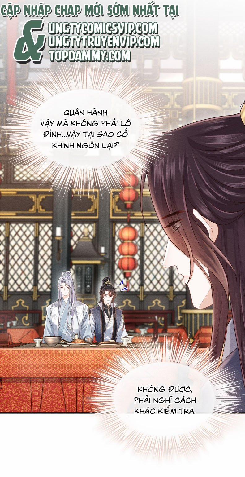 Đồ Đệ Mỗi Ngày Đều Muốn Làm Ta Chết 20 trang 21