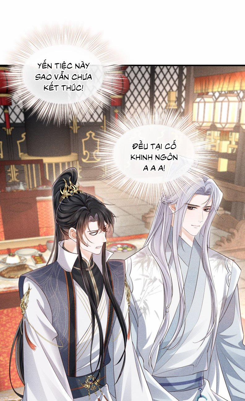 Đồ Đệ Mỗi Ngày Đều Muốn Làm Ta Chết 20 trang 22