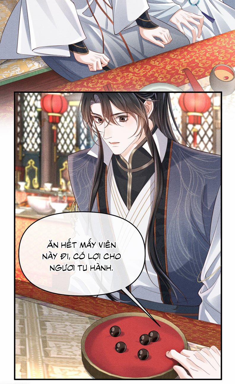 Đồ Đệ Mỗi Ngày Đều Muốn Làm Ta Chết 20 trang 23