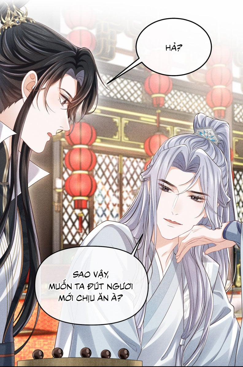 Đồ Đệ Mỗi Ngày Đều Muốn Làm Ta Chết 20 trang 24