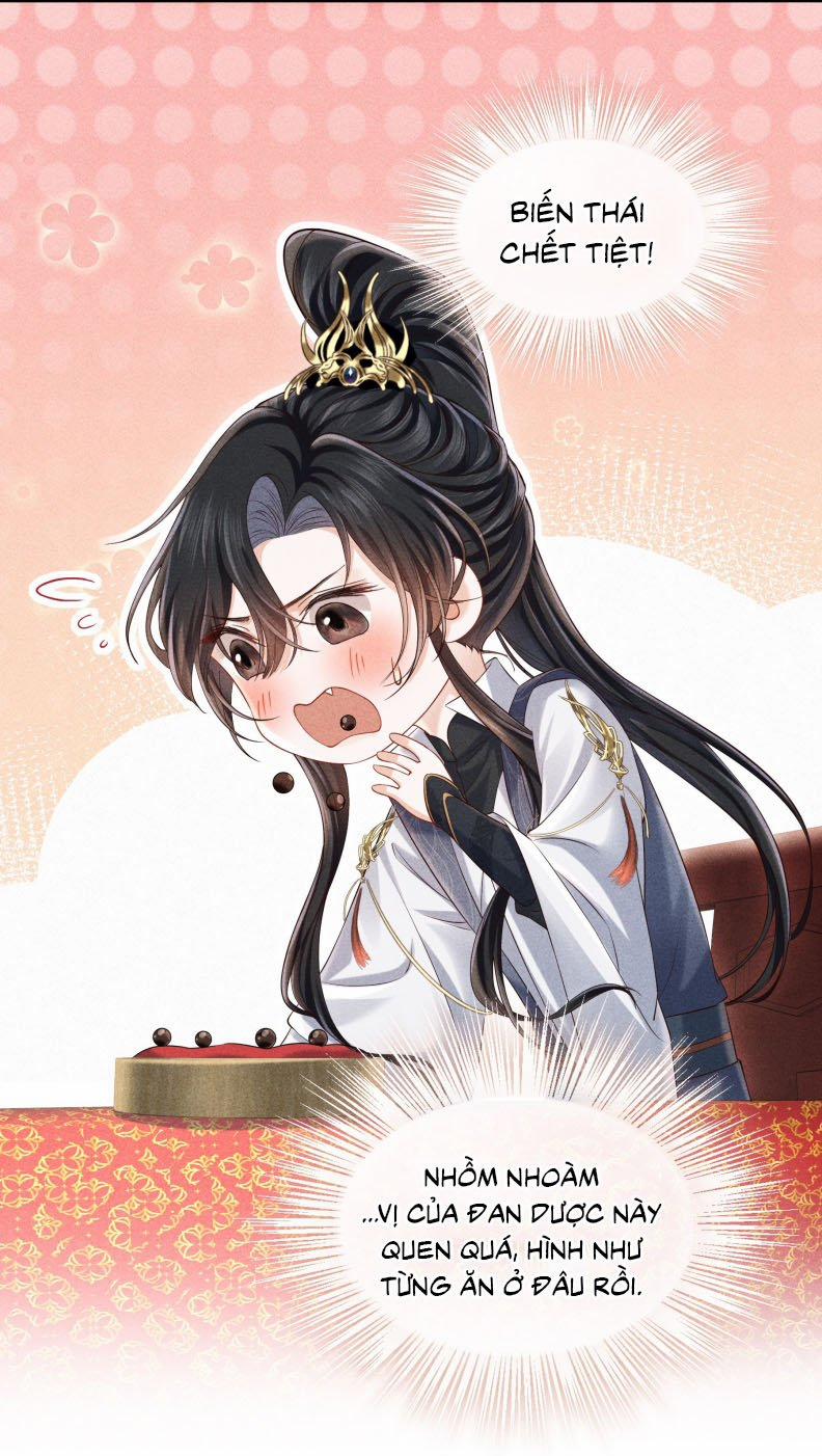 Đồ Đệ Mỗi Ngày Đều Muốn Làm Ta Chết 20 trang 25