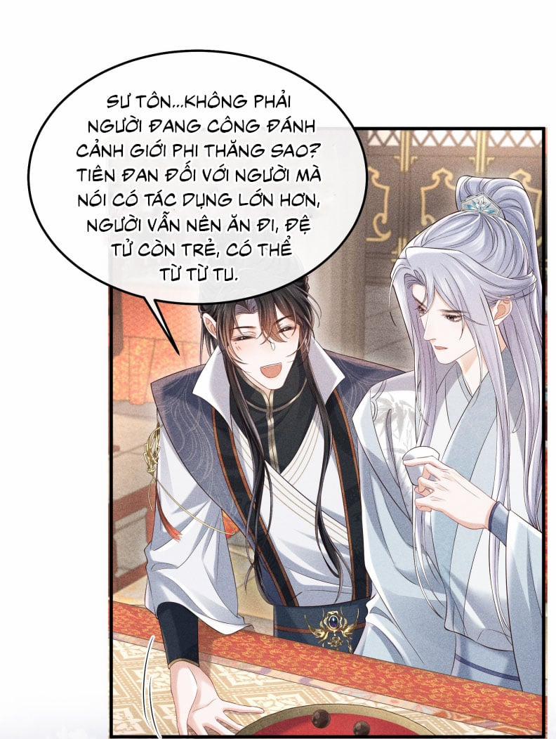 Đồ Đệ Mỗi Ngày Đều Muốn Làm Ta Chết 20 trang 28