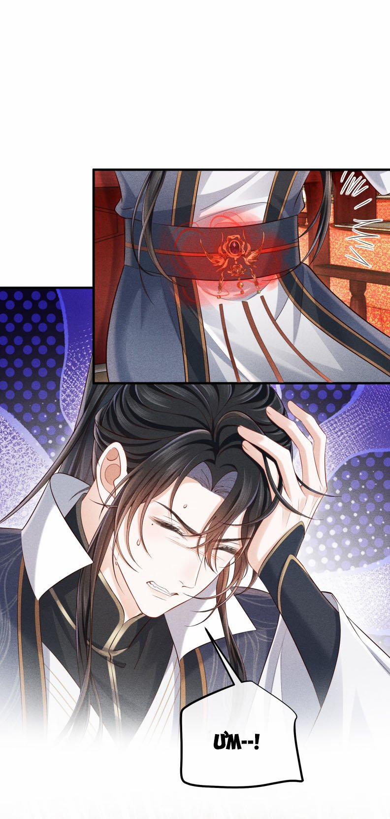 Đồ Đệ Mỗi Ngày Đều Muốn Làm Ta Chết 20 trang 33