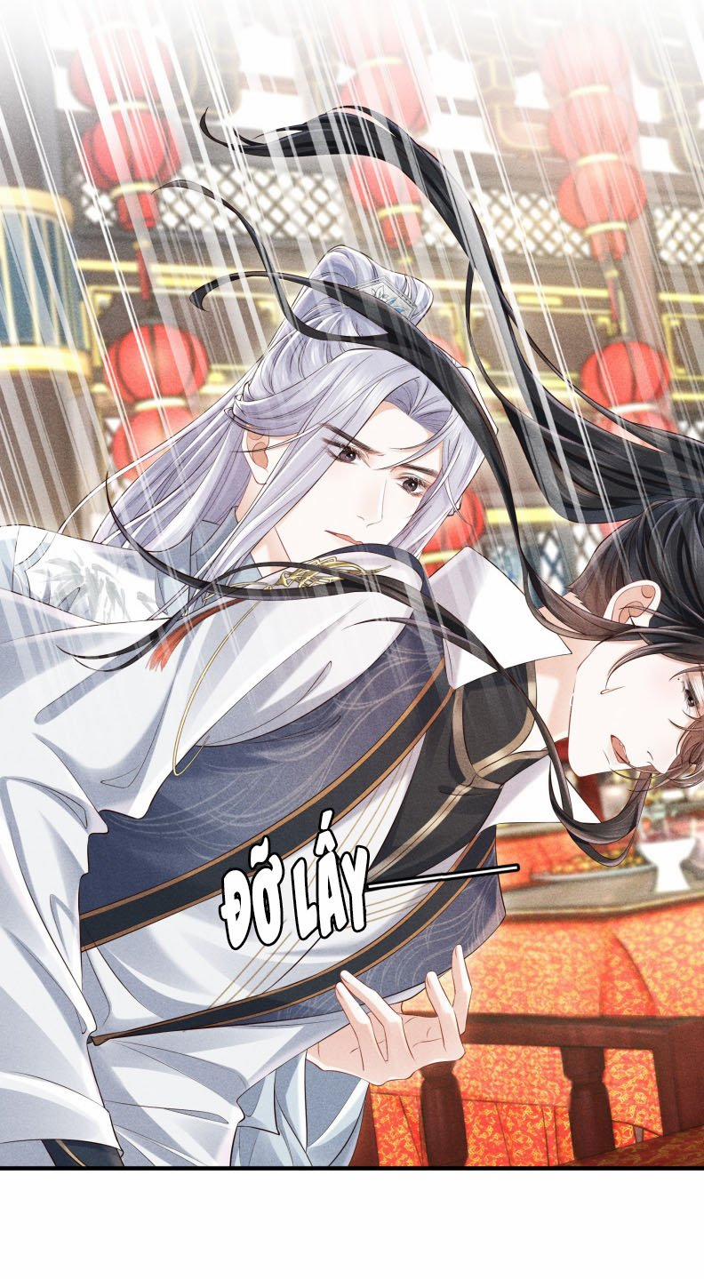 Đồ Đệ Mỗi Ngày Đều Muốn Làm Ta Chết 20 trang 34