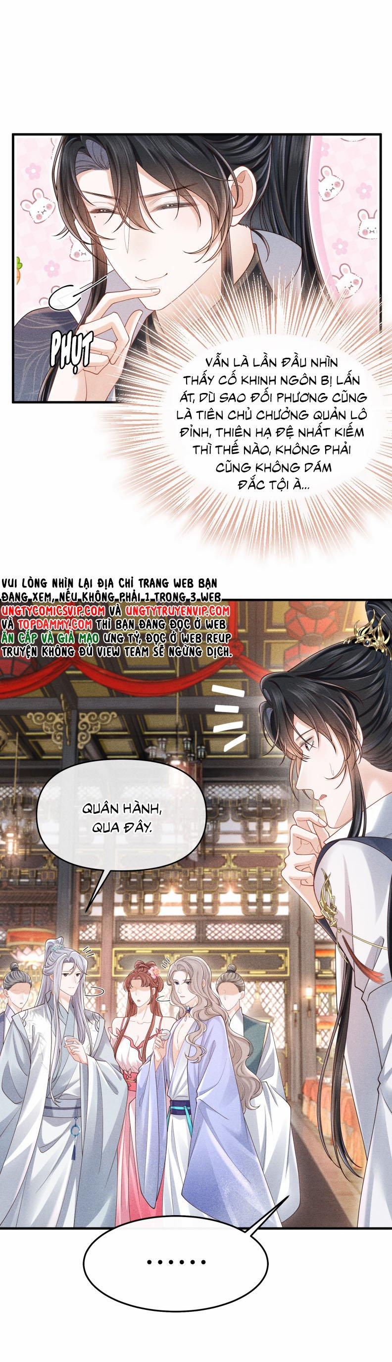 Đồ Đệ Mỗi Ngày Đều Muốn Làm Ta Chết 20 trang 9