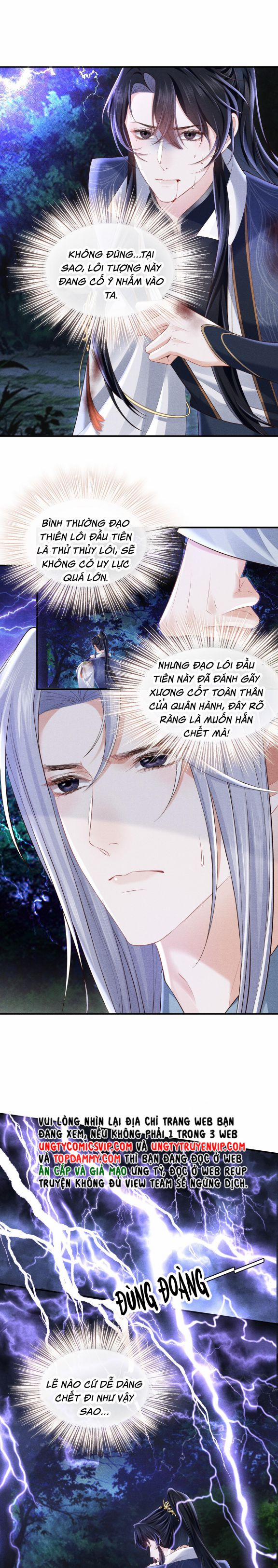 Đồ Đệ Mỗi Ngày Đều Muốn Làm Ta Chết 21 trang 5