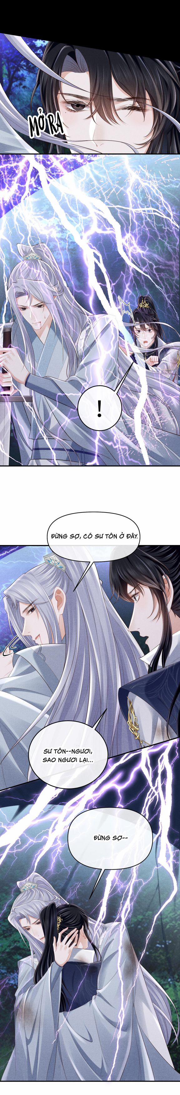 Đồ Đệ Mỗi Ngày Đều Muốn Làm Ta Chết 21 trang 7