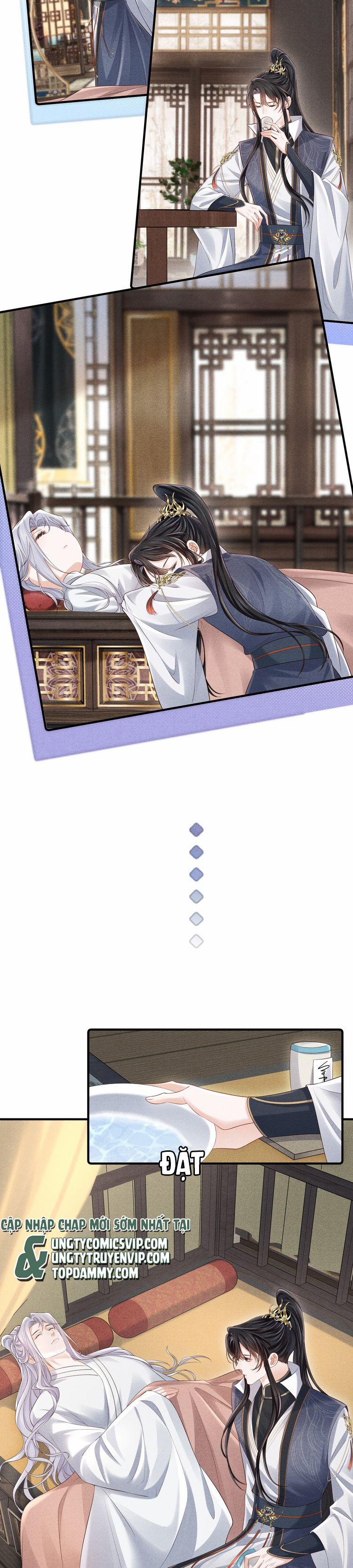 Đồ Đệ Mỗi Ngày Đều Muốn Làm Ta Chết 22 trang 1