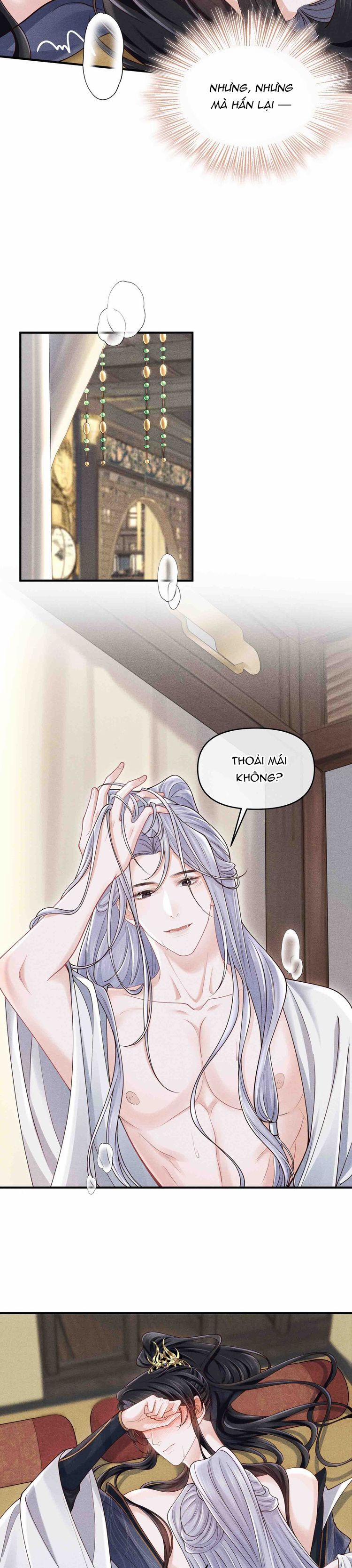 Đồ Đệ Mỗi Ngày Đều Muốn Làm Ta Chết 22 trang 10