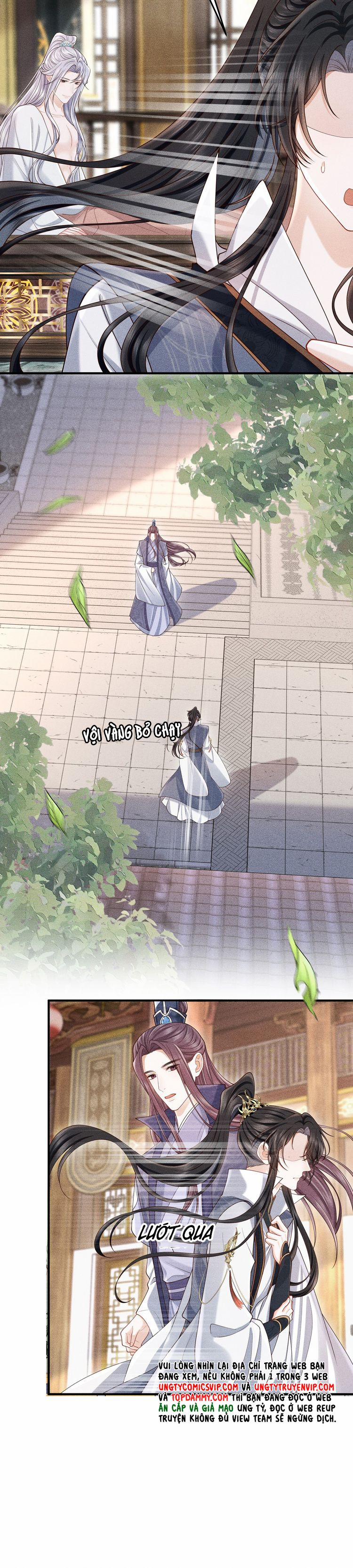 Đồ Đệ Mỗi Ngày Đều Muốn Làm Ta Chết 22 trang 12