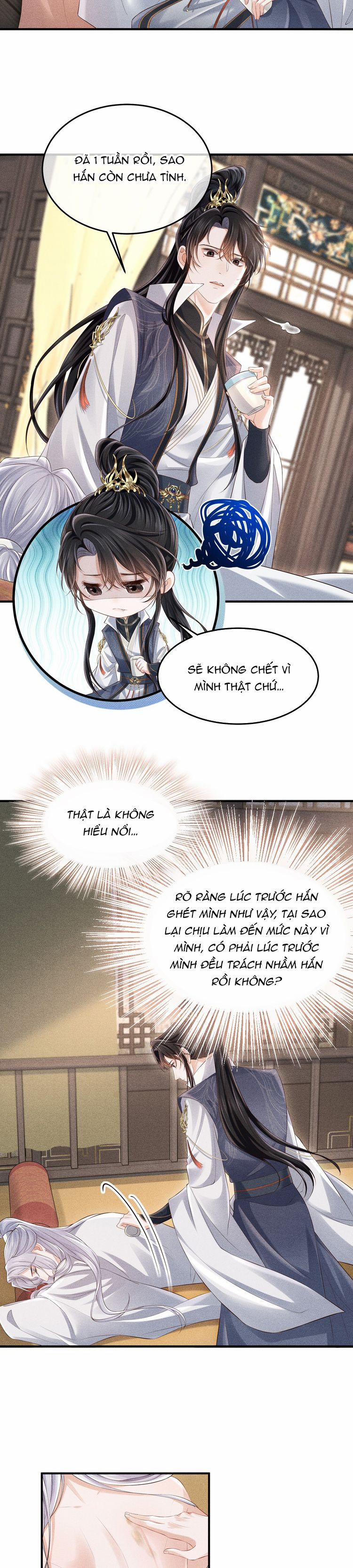 Đồ Đệ Mỗi Ngày Đều Muốn Làm Ta Chết 22 trang 2