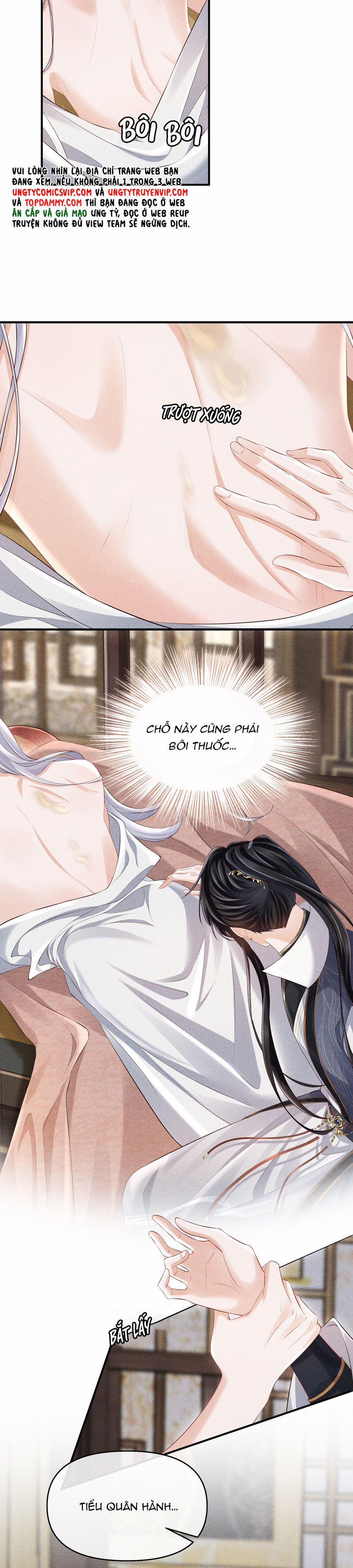 Đồ Đệ Mỗi Ngày Đều Muốn Làm Ta Chết 22 trang 3