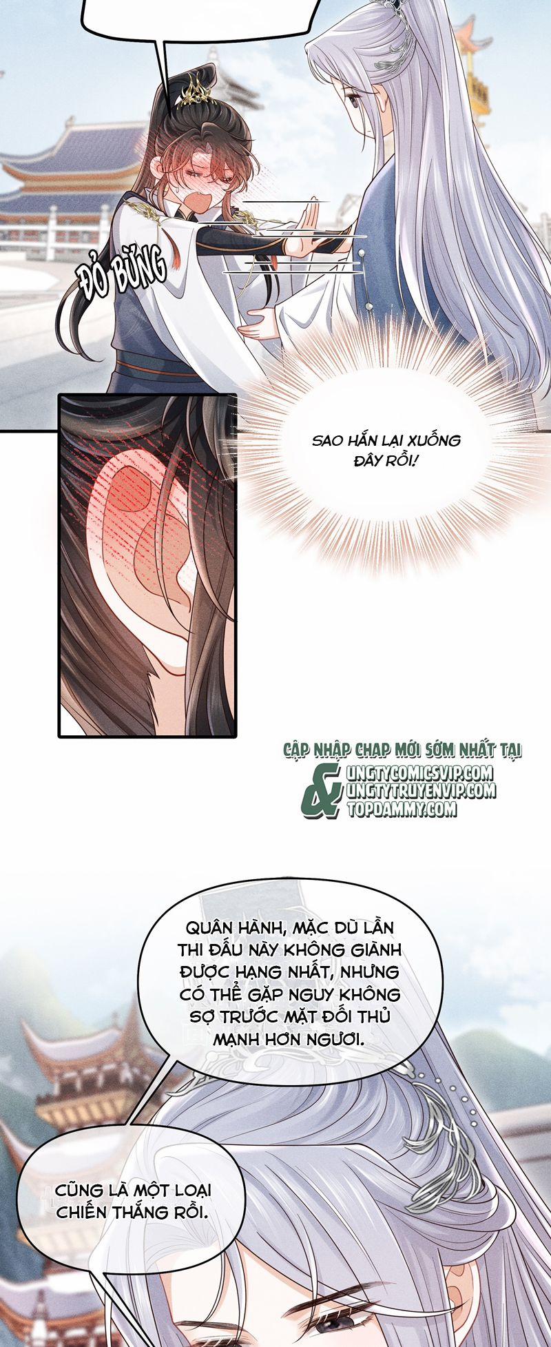 Đồ Đệ Mỗi Ngày Đều Muốn Làm Ta Chết 23 trang 13