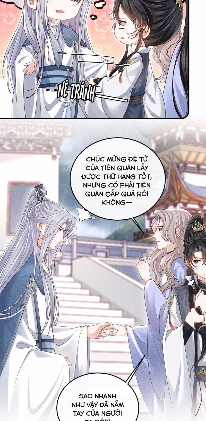 Đồ Đệ Mỗi Ngày Đều Muốn Làm Ta Chết 23 trang 16