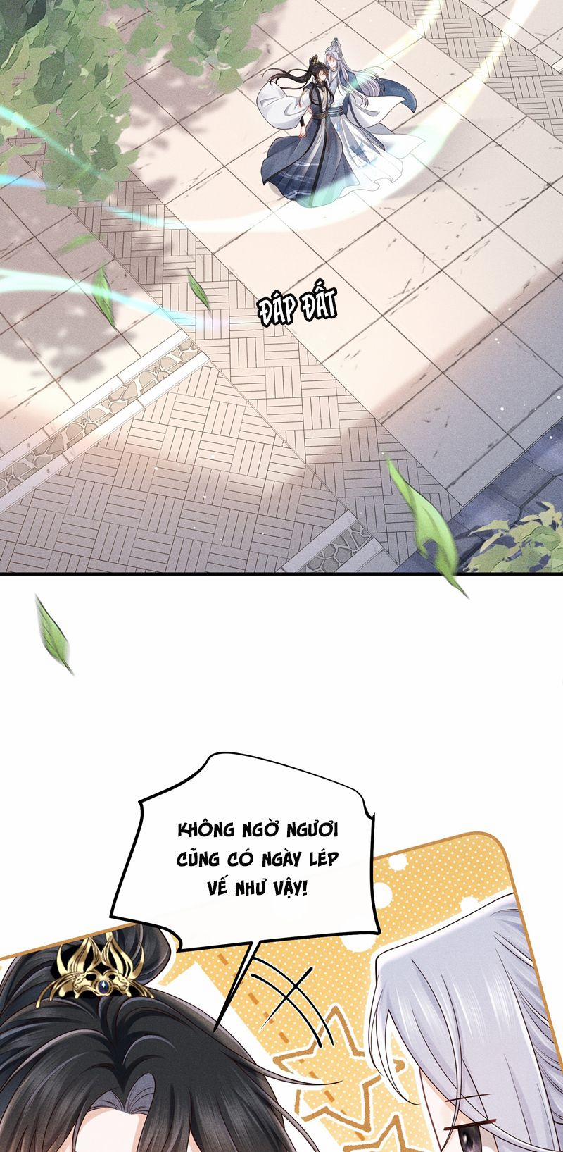 Đồ Đệ Mỗi Ngày Đều Muốn Làm Ta Chết 23 trang 19