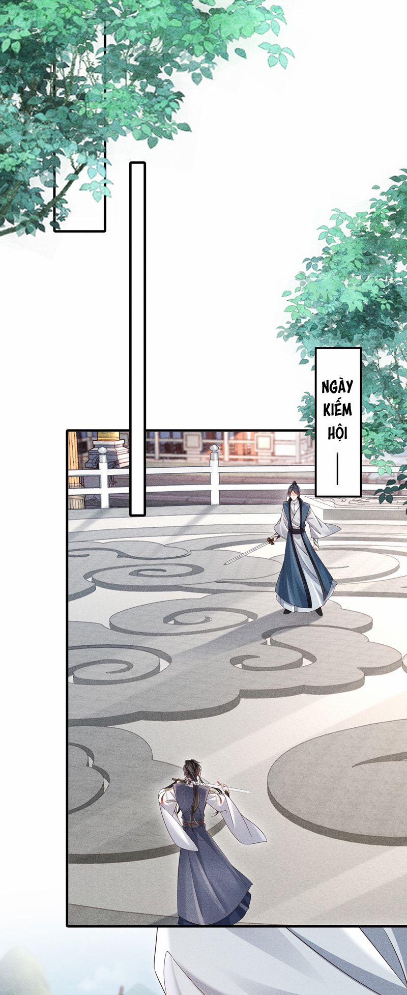 Đồ Đệ Mỗi Ngày Đều Muốn Làm Ta Chết 23 trang 3