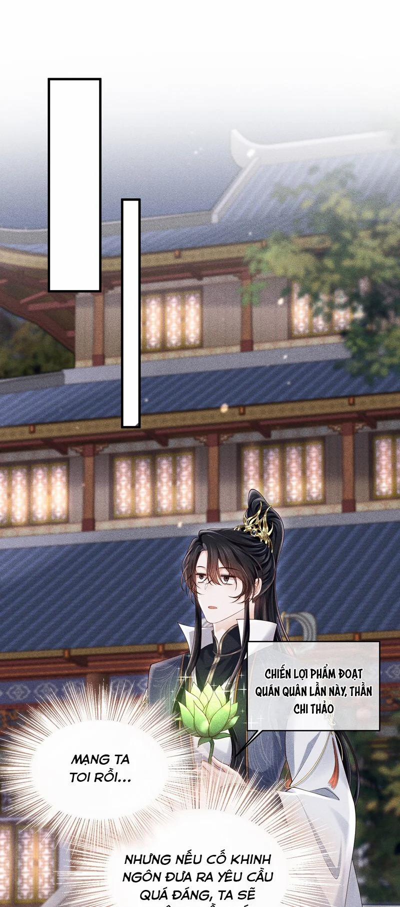 Đồ Đệ Mỗi Ngày Đều Muốn Làm Ta Chết 24 trang 15