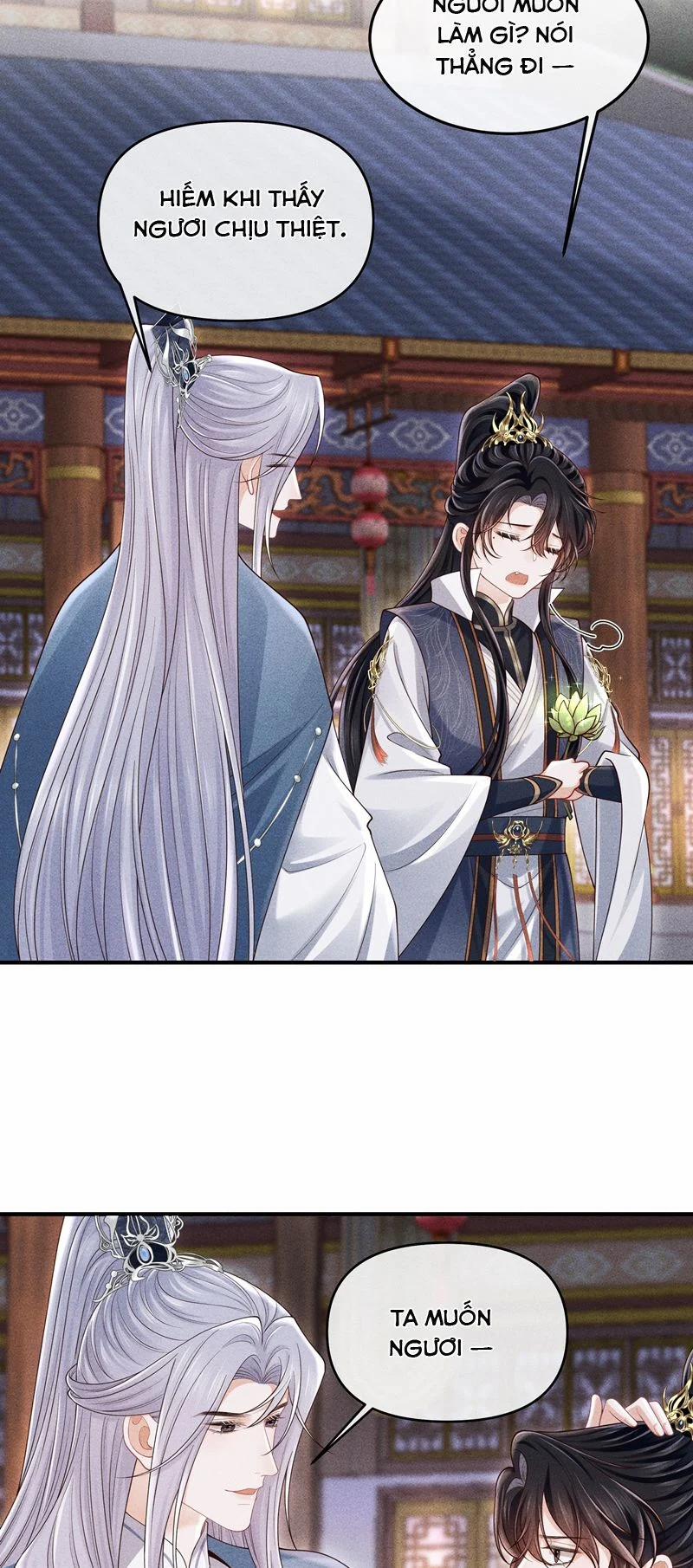 Đồ Đệ Mỗi Ngày Đều Muốn Làm Ta Chết 24 trang 17