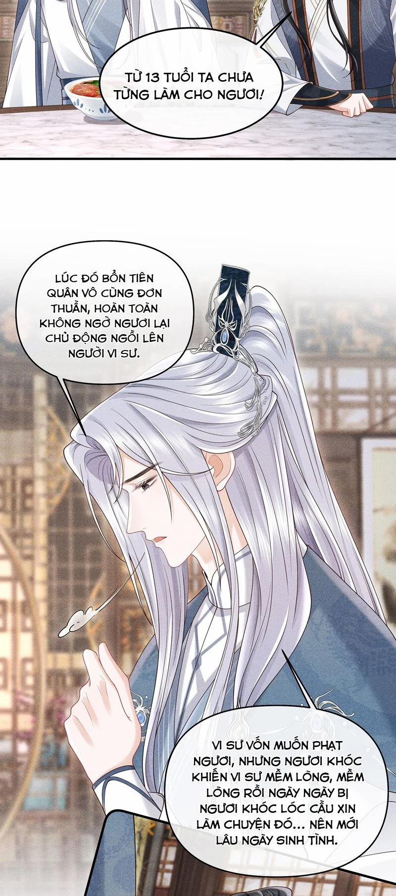 Đồ Đệ Mỗi Ngày Đều Muốn Làm Ta Chết 24 trang 22