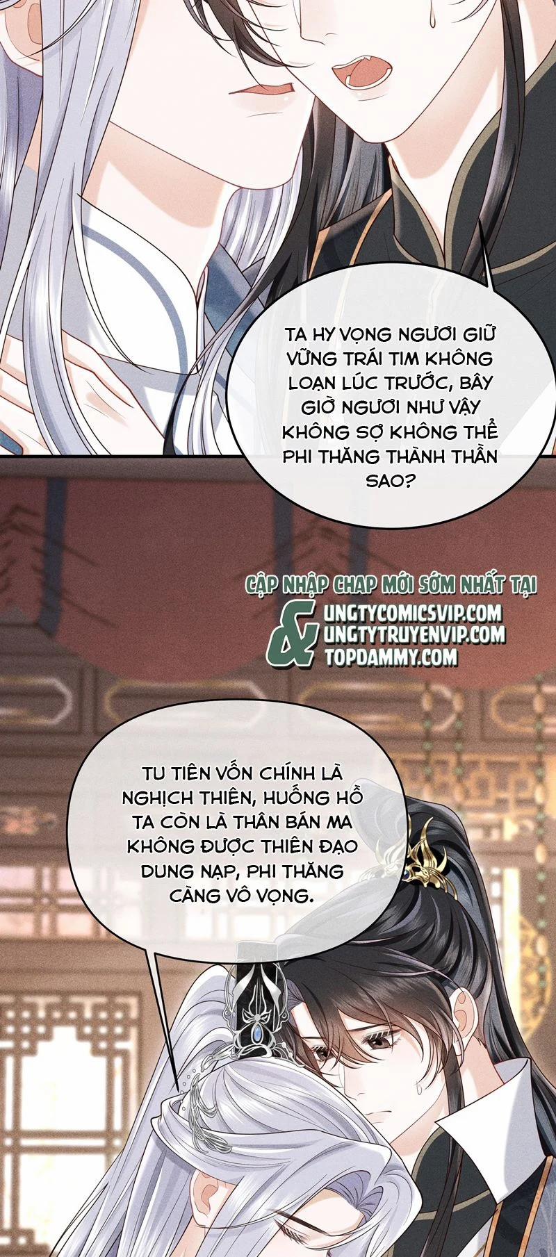 Đồ Đệ Mỗi Ngày Đều Muốn Làm Ta Chết 24 trang 25