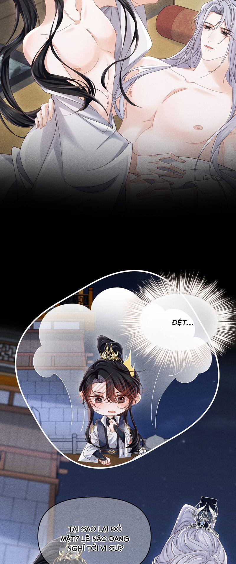 Đồ Đệ Mỗi Ngày Đều Muốn Làm Ta Chết 24 trang 5